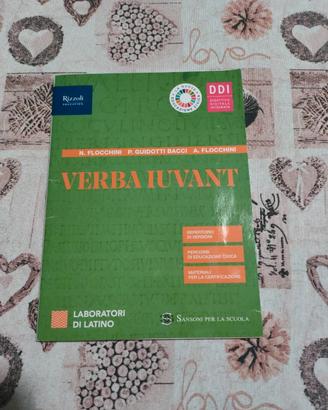 verba iuvant laboratorio di latino 