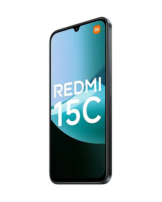 XIAOMI Redmi 15C 4G 4+128GB, 128 GB