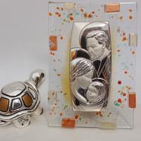 Set argenti firmati Fantin Made in Italy