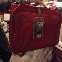  borsa in nylon nuova