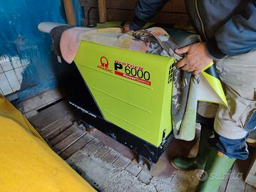 Generatore Pramac P6000