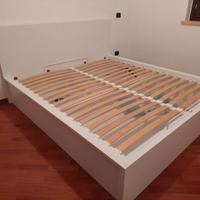 Letto matrimoniale ikea