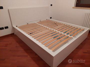 Letto matrimoniale ikea