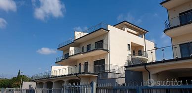 Trappeto:panoramicissimo, residenziale loft/villa