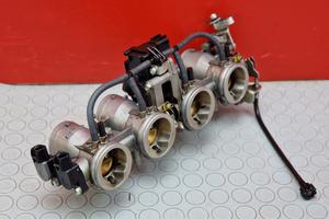 CORPOFARFALLATO CORPO KAWASAKI NINJA 600 2008 2007