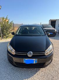 Volkswagen Golf 1.6 TDI DPF 5p. 2012