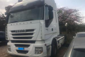 IVECO STRALIS euro5