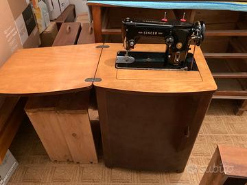 Macchina da cucire singer 306 M