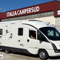 Camper Giottiline Graal W800 Motorhome Iveco Del 2