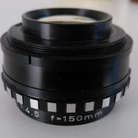 ottica per ingranditore