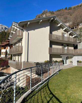 Appartamenti per Vacanze rilassanti vista Lago