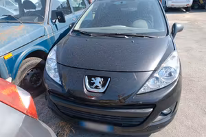 Peugeot 207 1.4 2010 GPL fino 2030 motore revision