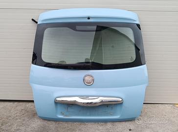 PORTELLONE POSTERIORE COMPLETO FIAT 500 Serie (07>