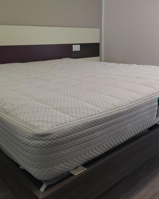 Materasso Matrimoniale Double Air Massage 4.0