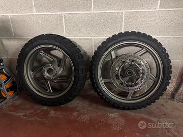 Cerchi in lega BMW Gs 2004-2009