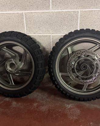 Cerchi in lega BMW Gs 2004-2009