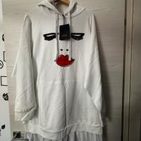 Vestito a felpa TWINSET