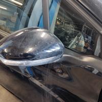 Specchio destro PEUGEOT 208 del 2017