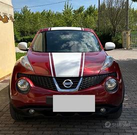 NISSAN Juke 1ª serie Juke 1.6 DIG-T 190cv
