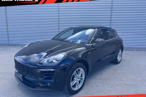PORSCHE Macan 3.0 S Diesel 4x4 NO SUPERBOLLO