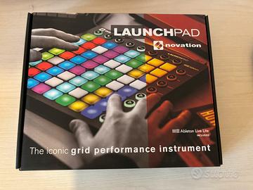 Novation Launchpad MK2
