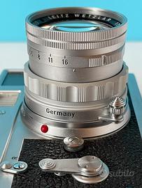 Leica M Summicron 50/2 rigido come NUOVO
