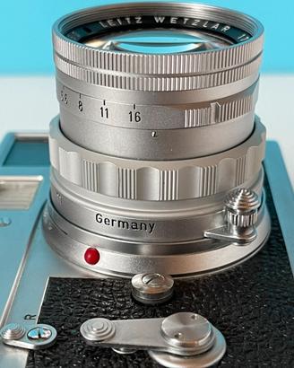 Leica M Summicron 50/2 rigido come NUOVO