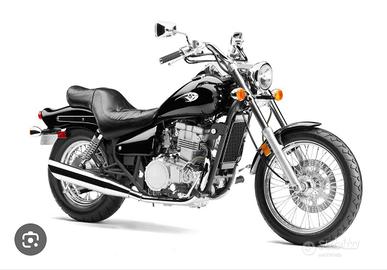 ricambi Kawasaki Vulcan 500