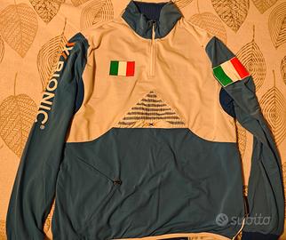 Giacca X-Bionic Winter Sphere Wind Jacket