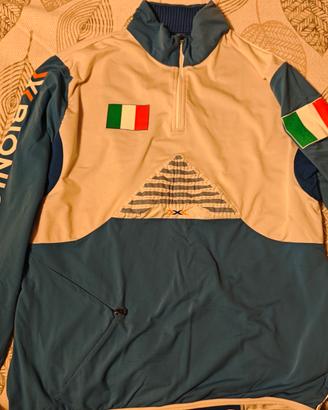 Giacca X-Bionic Winter Sphere Wind Jacket