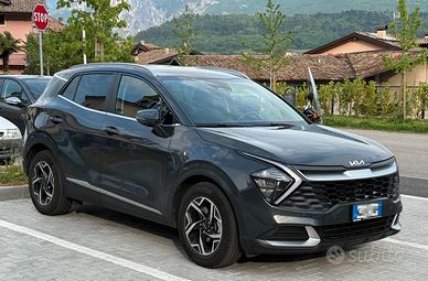 Cerchi originali Kia + Gomme Michelin 215 65 R17