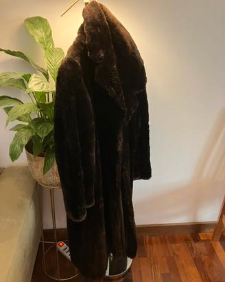 Pelliccia di camoscio