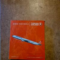 B777 Turkish Airlines