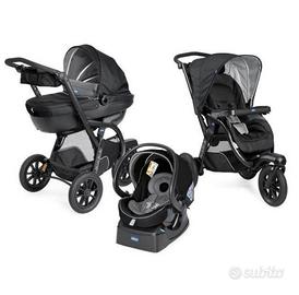 CHICCO TRIO ACTIV3 + kit car