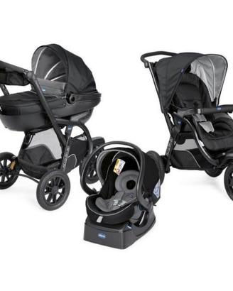 CHICCO TRIO ACTIV3 + kit car