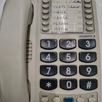 telefono per anziani insip tasti grandi