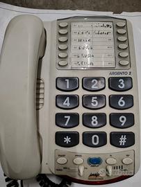 telefono per anziani insip tasti grandi