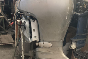 Cabinato 7,5 m da finire