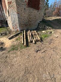 pali di castagno