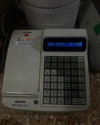 Registratori di cassa