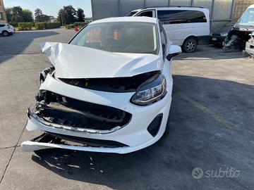 FORD FIESTA 2022 1.0 BENZINA FSJA DEMOLITA PER RIC