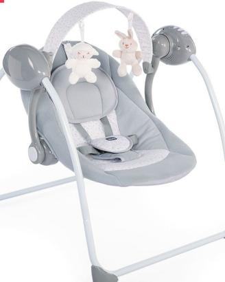 Dondolino neonato 