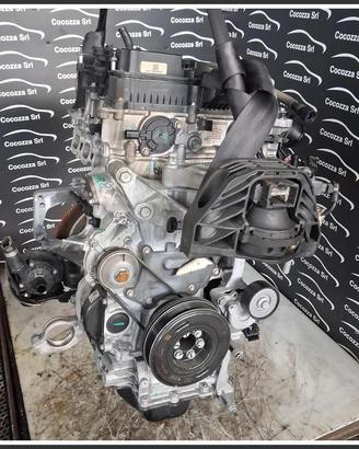 Motore EB2LTDH2-HPY-HN09 BENZINA PEUGEOT 208 II 1.