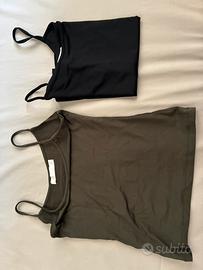 Magliette Zara Basic