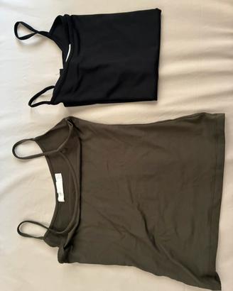 Magliette Zara Basic