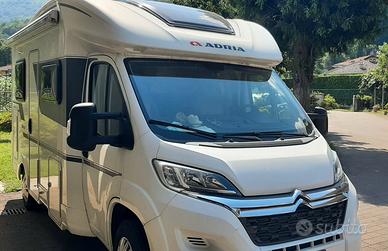 Camper Adria Matrix590ST AXESS