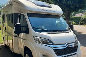 Camper Adria Matrix590ST AXESS