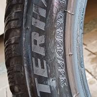 4   Gomme FIRESTONE  WINTERHAW   K4 255/45 R20