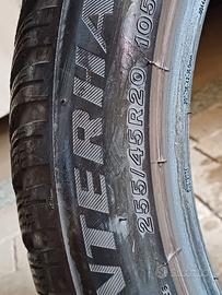 4   Gomme FIRESTONE  WINTERHAW   K4 255/45 R20