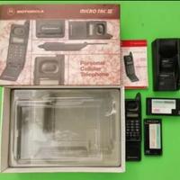 MOTOROLA MICRO TAC II